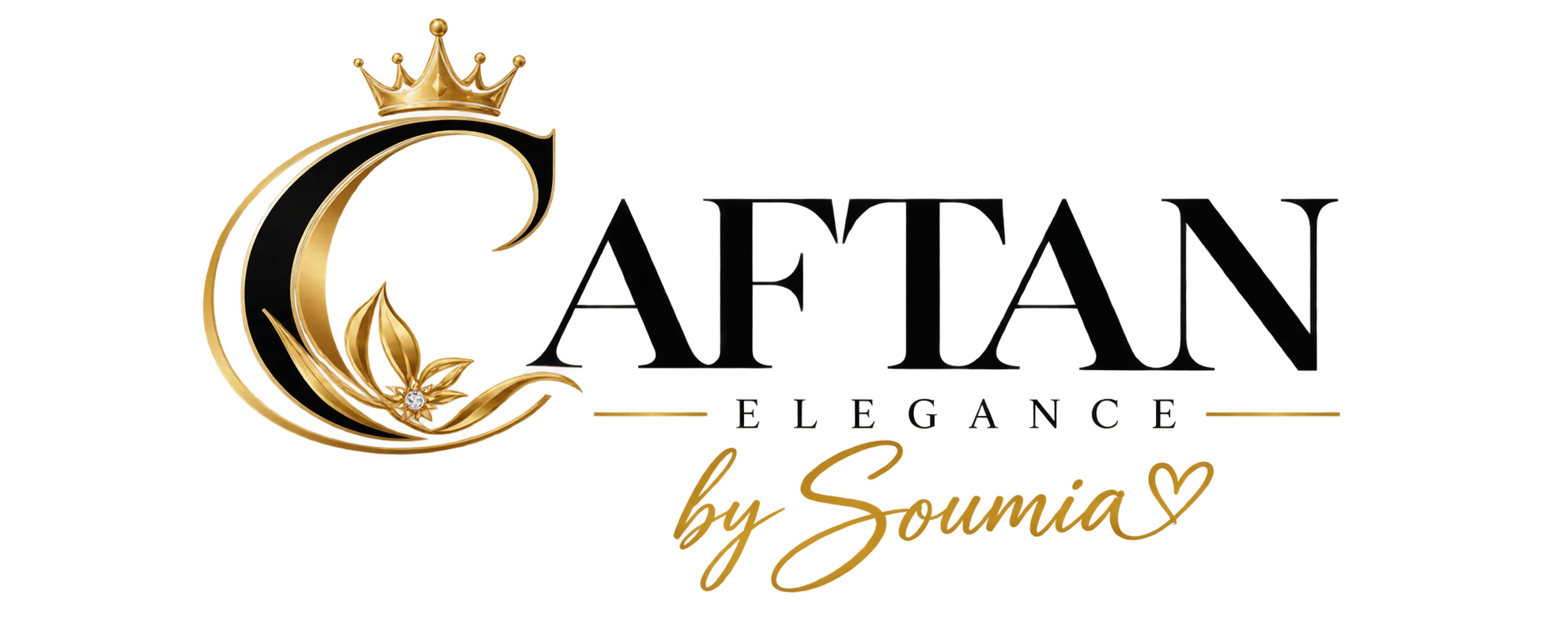 Caftan Elegance - by Soumia