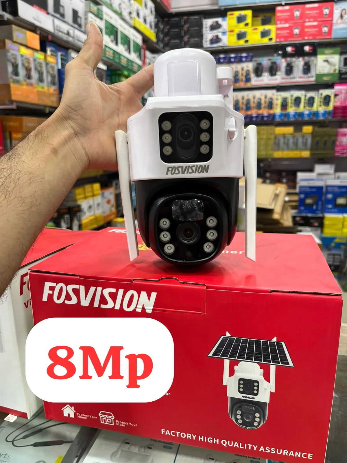 Fifth product