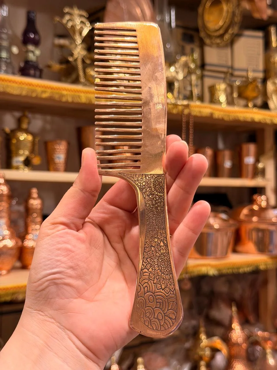 امشاط