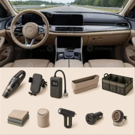إكسسوارات سيارات Auto Accessories
