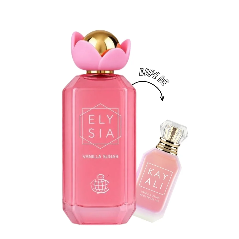 عطر إيليسيا فانيلا شوغر