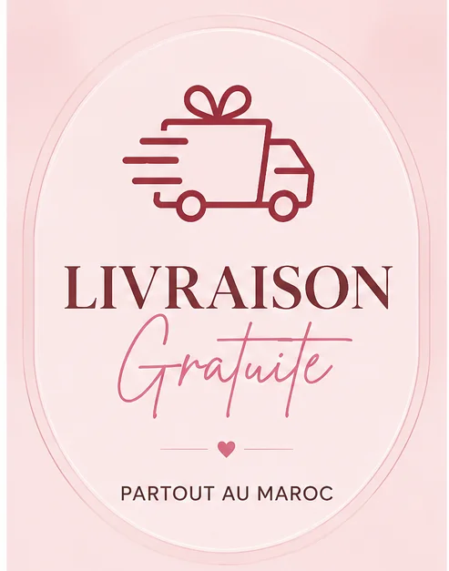 Livraison gratuit 