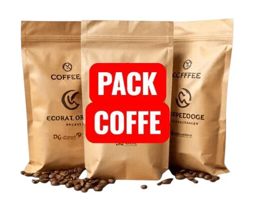Composez Votre Pack Café
