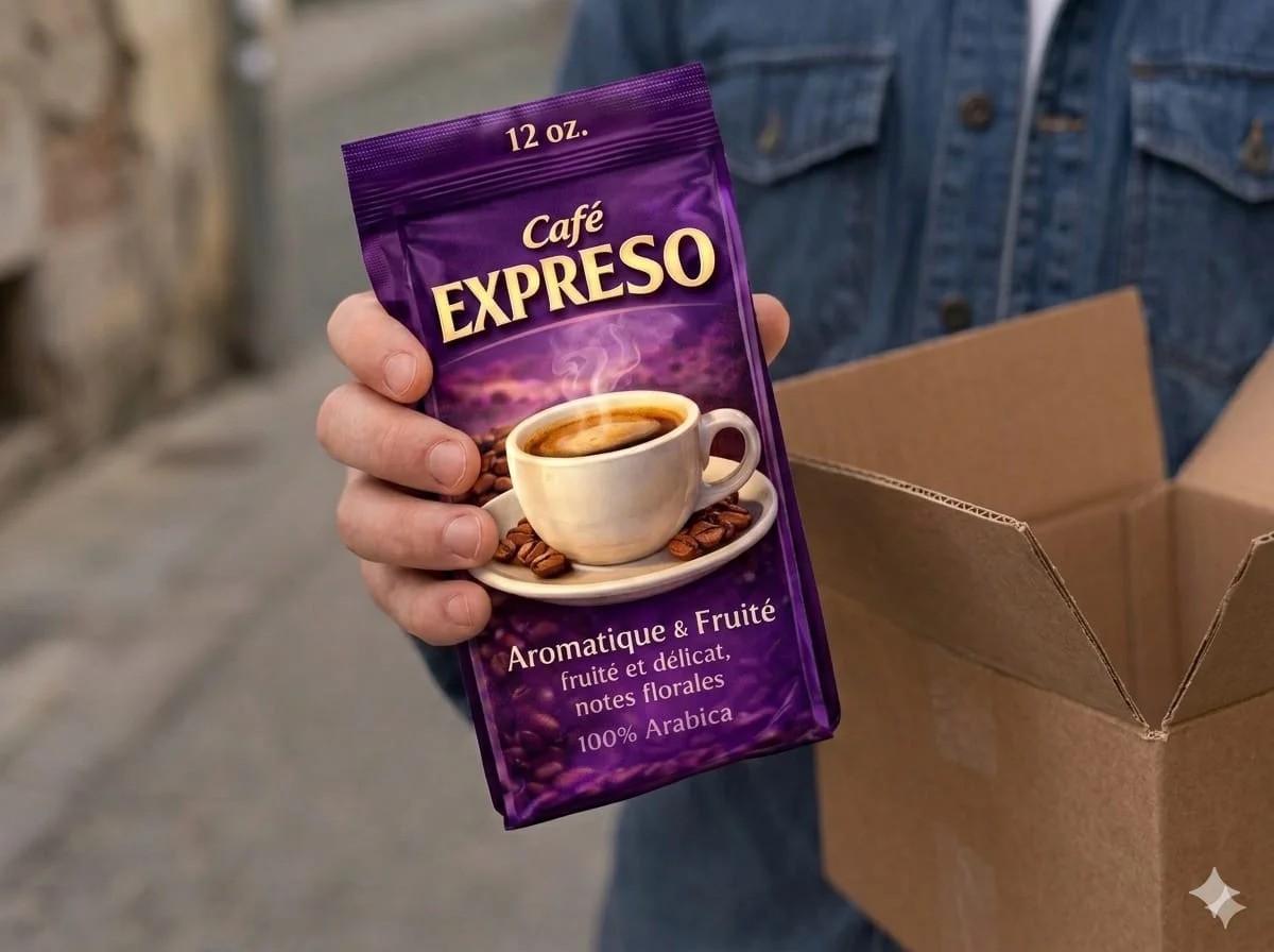 Café Expresso 1 KG