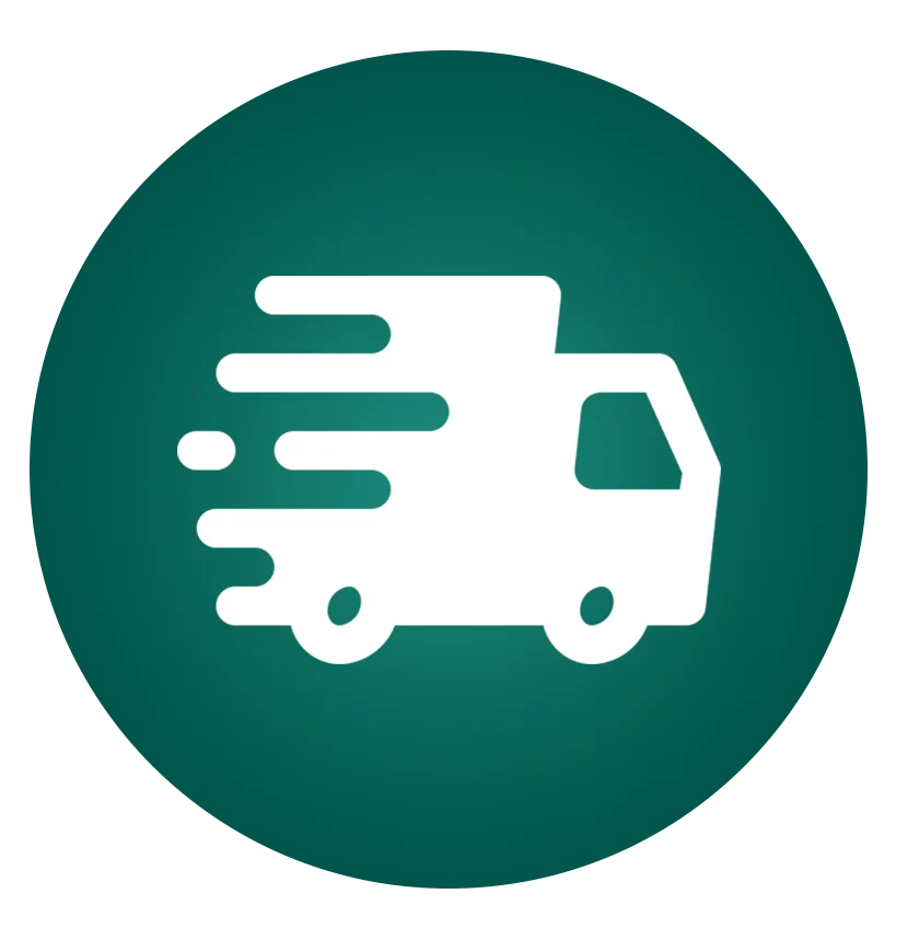 الشحن مجاني