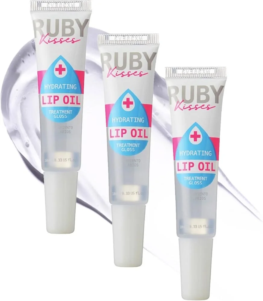 Ruby Kisses - Menthe Lip Oil