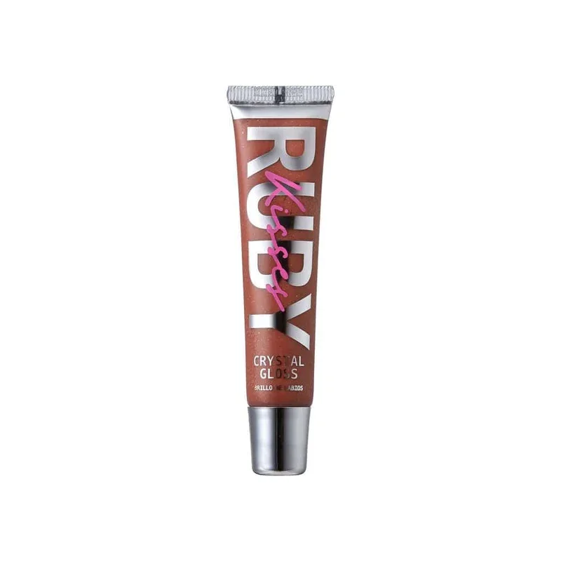 Ruby Kisses Crystal Gloss - Stay Nudie