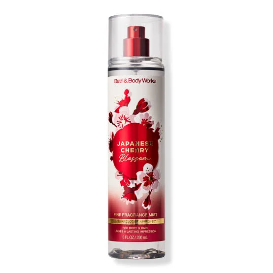 Bath & Body - Japanese Cherry Blossom