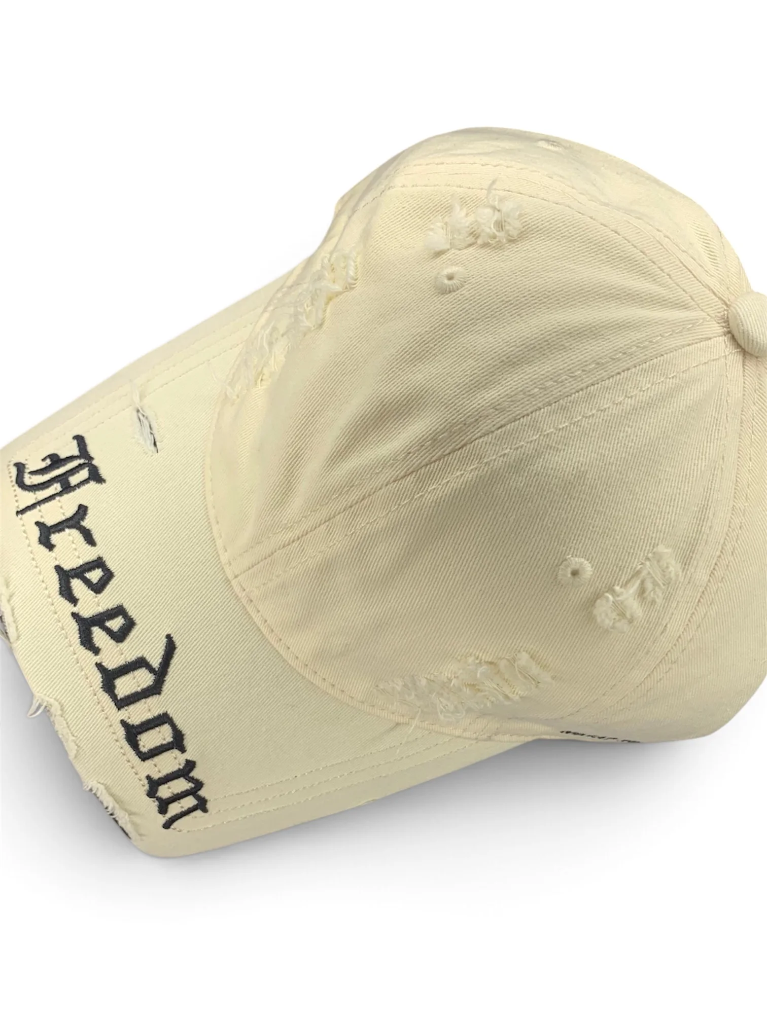 Freedom - Blanc beige