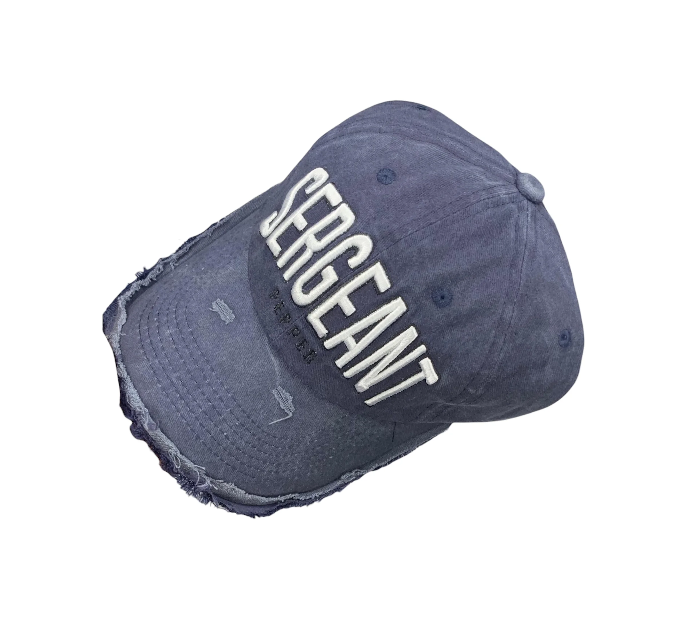 Sergeant Bleu