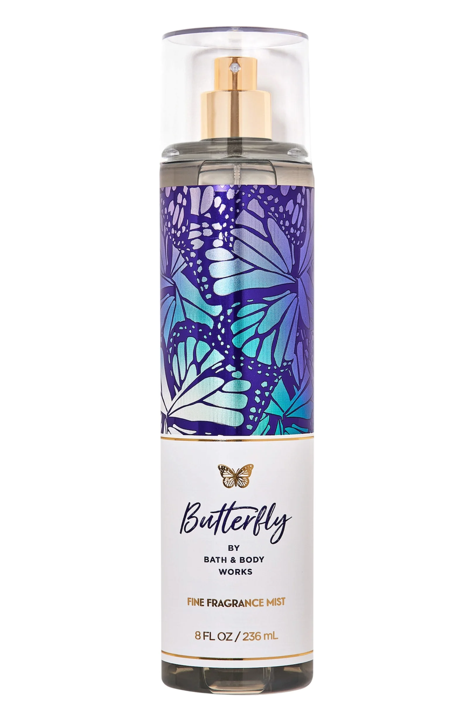 Bath & Body - Butterfly