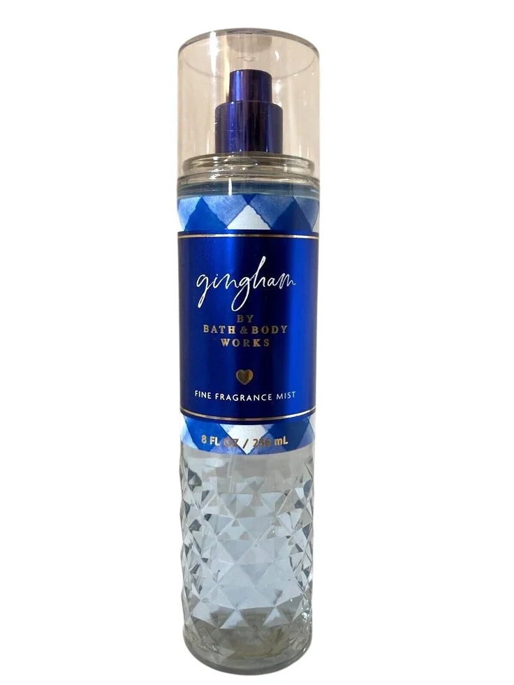 Bath & Body - Gingham