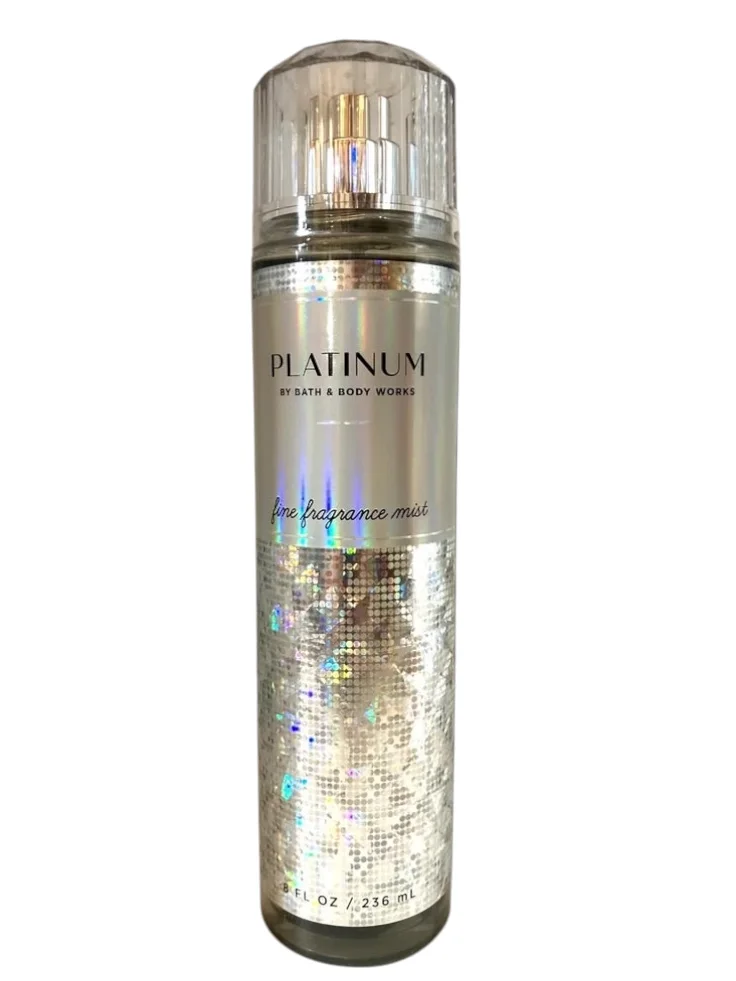 Bath & Body - Platinum