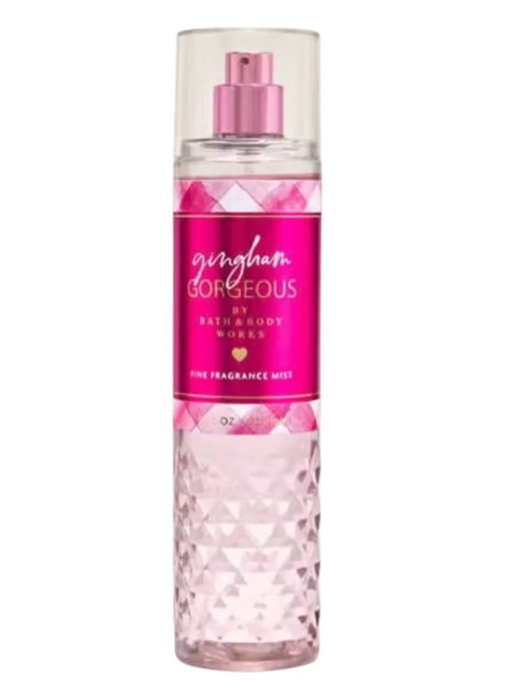 Bath & Body - Gingham Gorgeous