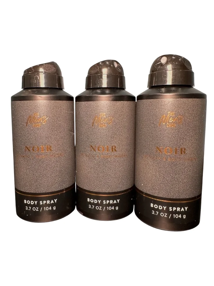 Bath & Body - Noir