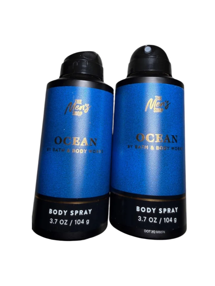 Bath & Body - Ocean