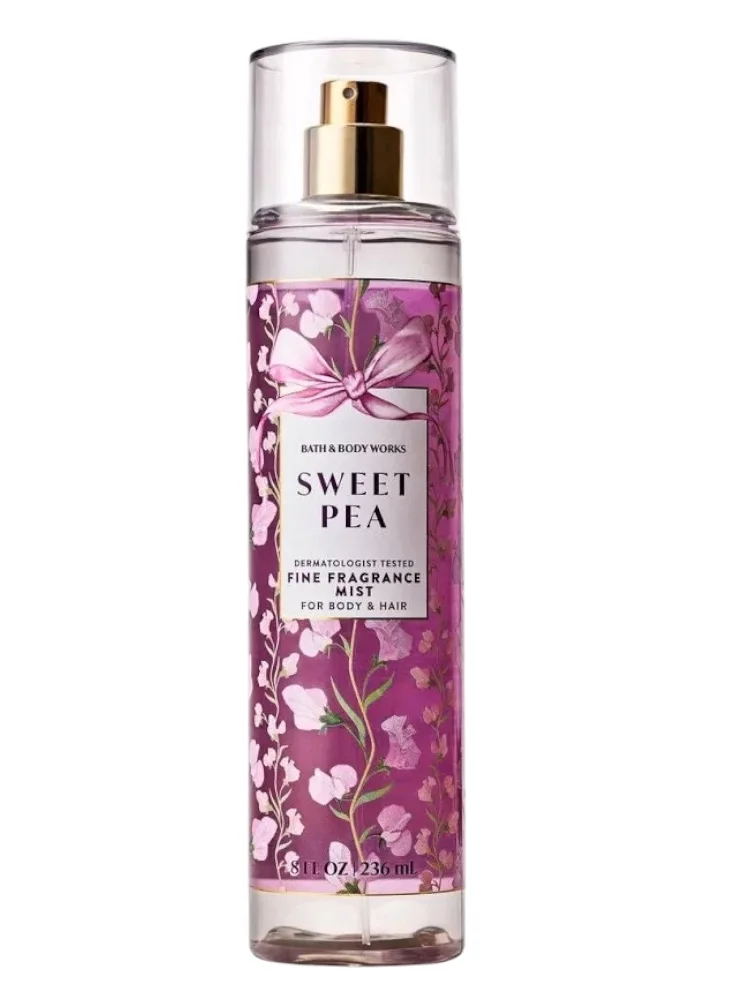 Bath & Body - Sweet Pea