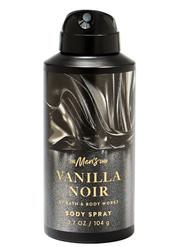 Bath & Body - Vanilla Noir
