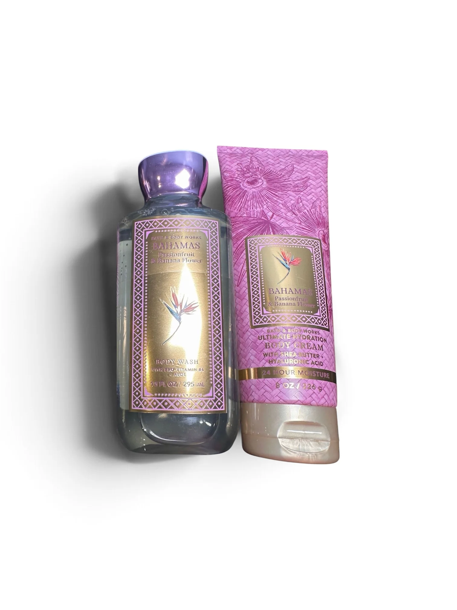 Bahamas Passion Fruit