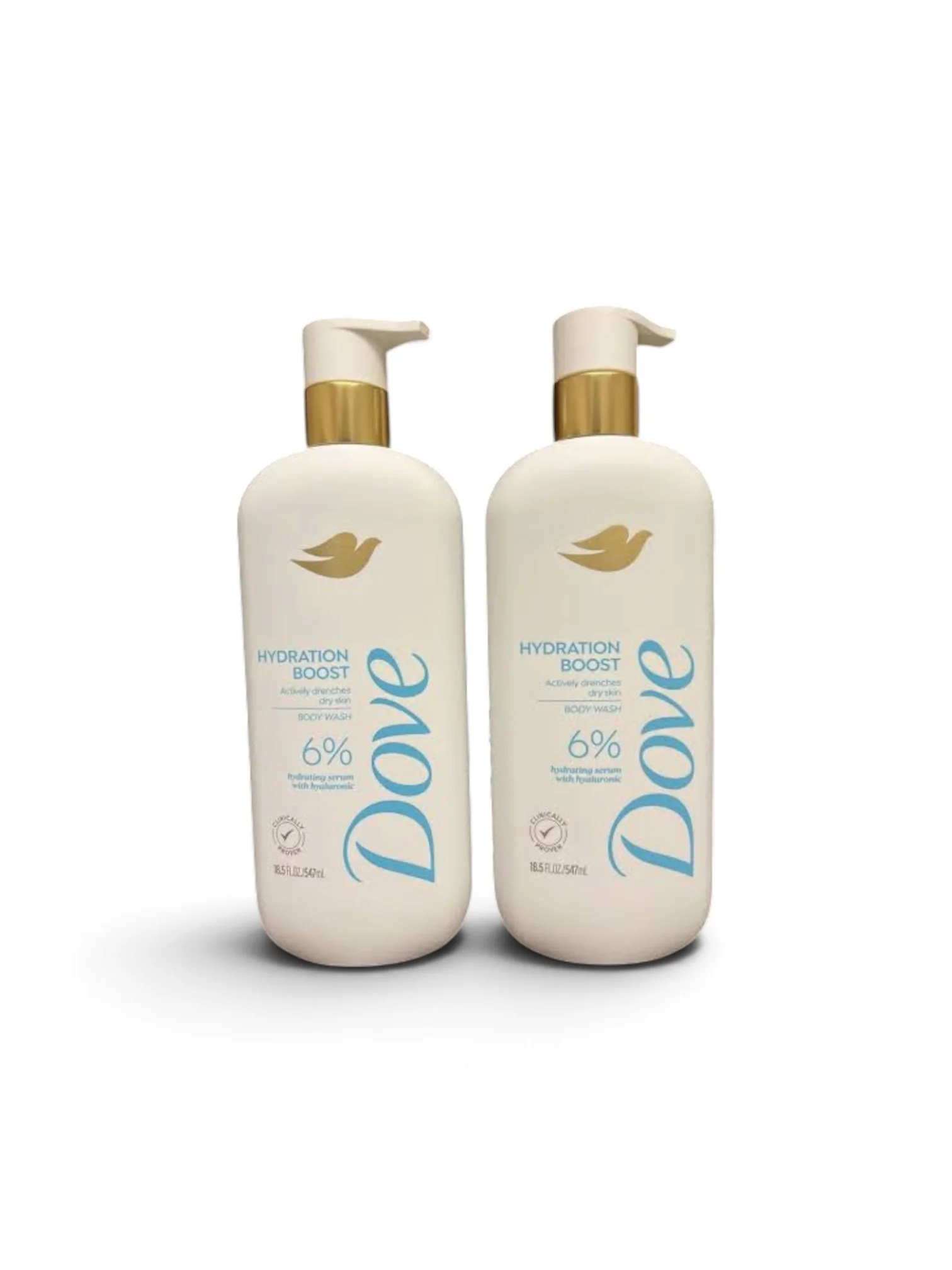 Dove Body Wash