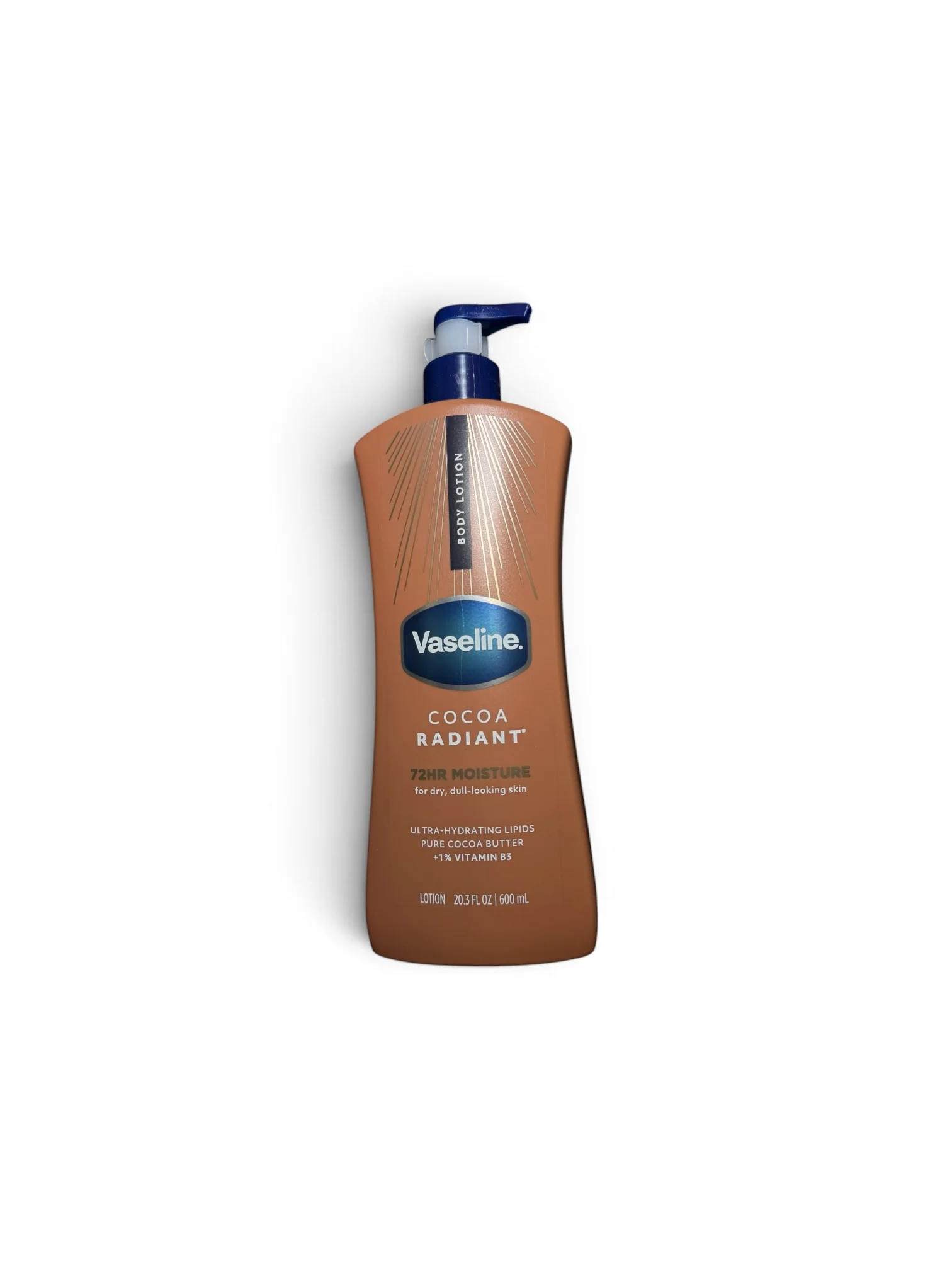 Vaseline Cocoa Radiant Lotion