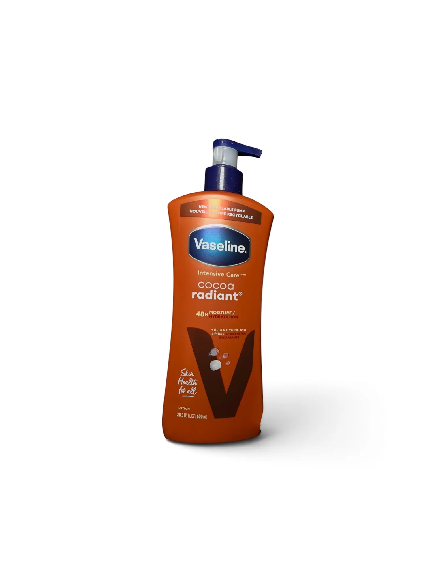 Vaseline Cocoa Radiant Lotion