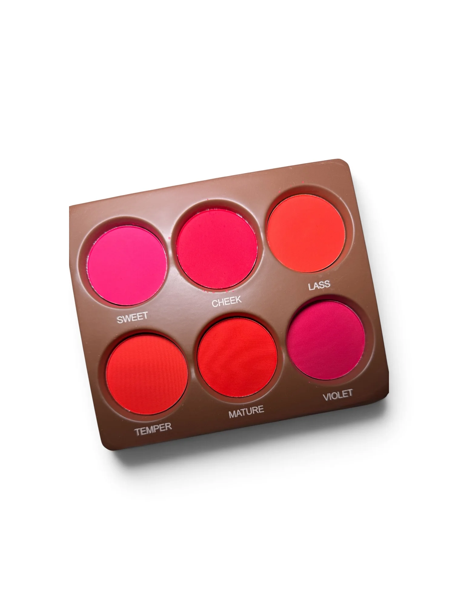 Blush Palette
