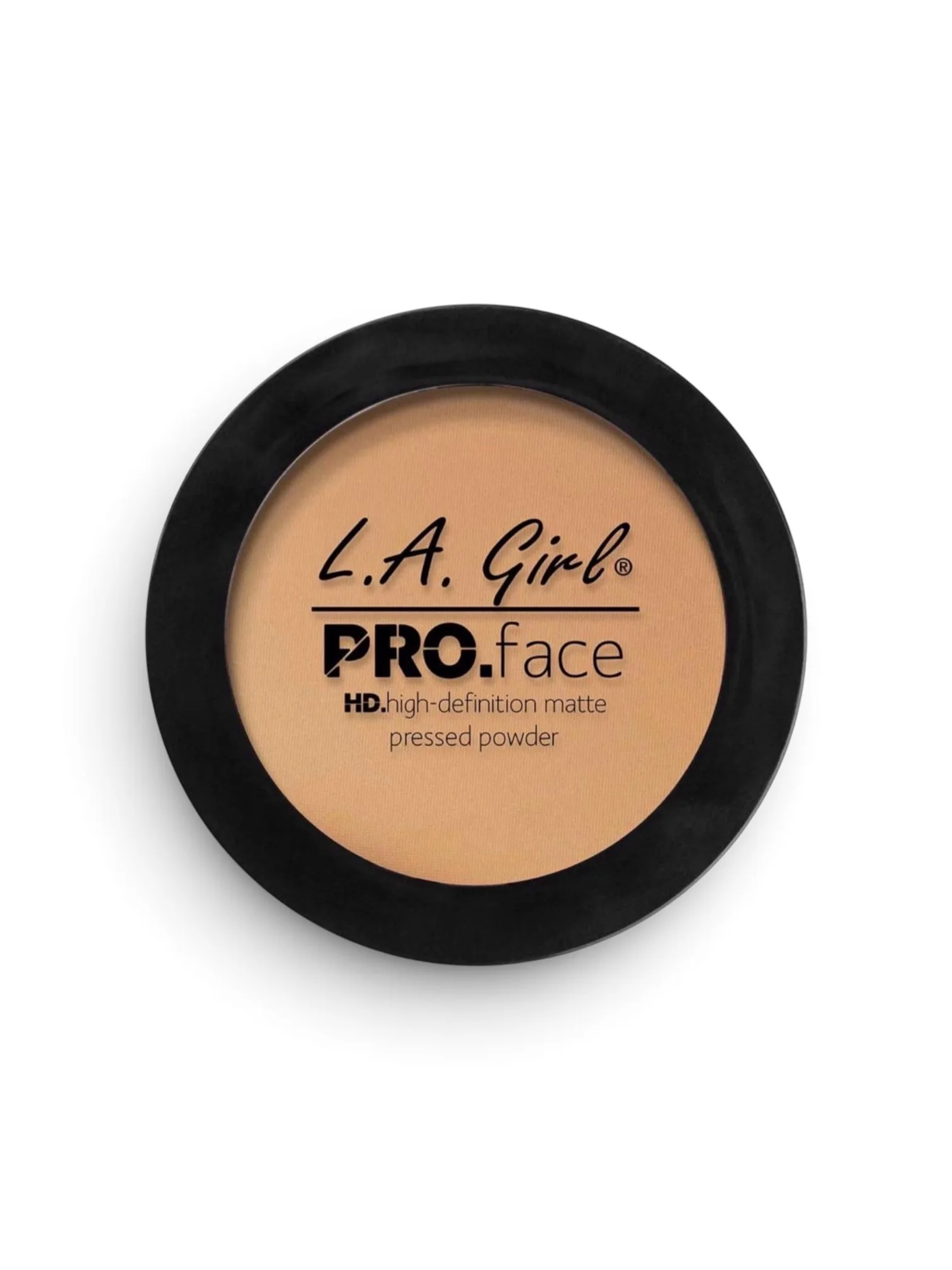LA Girl Powder - Medium Beige