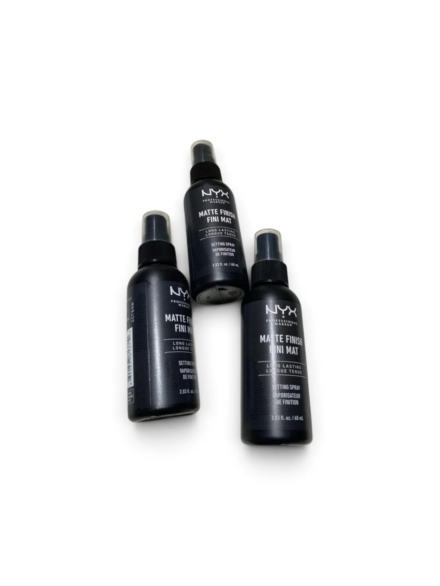 NYX Matte Finish Fixateur