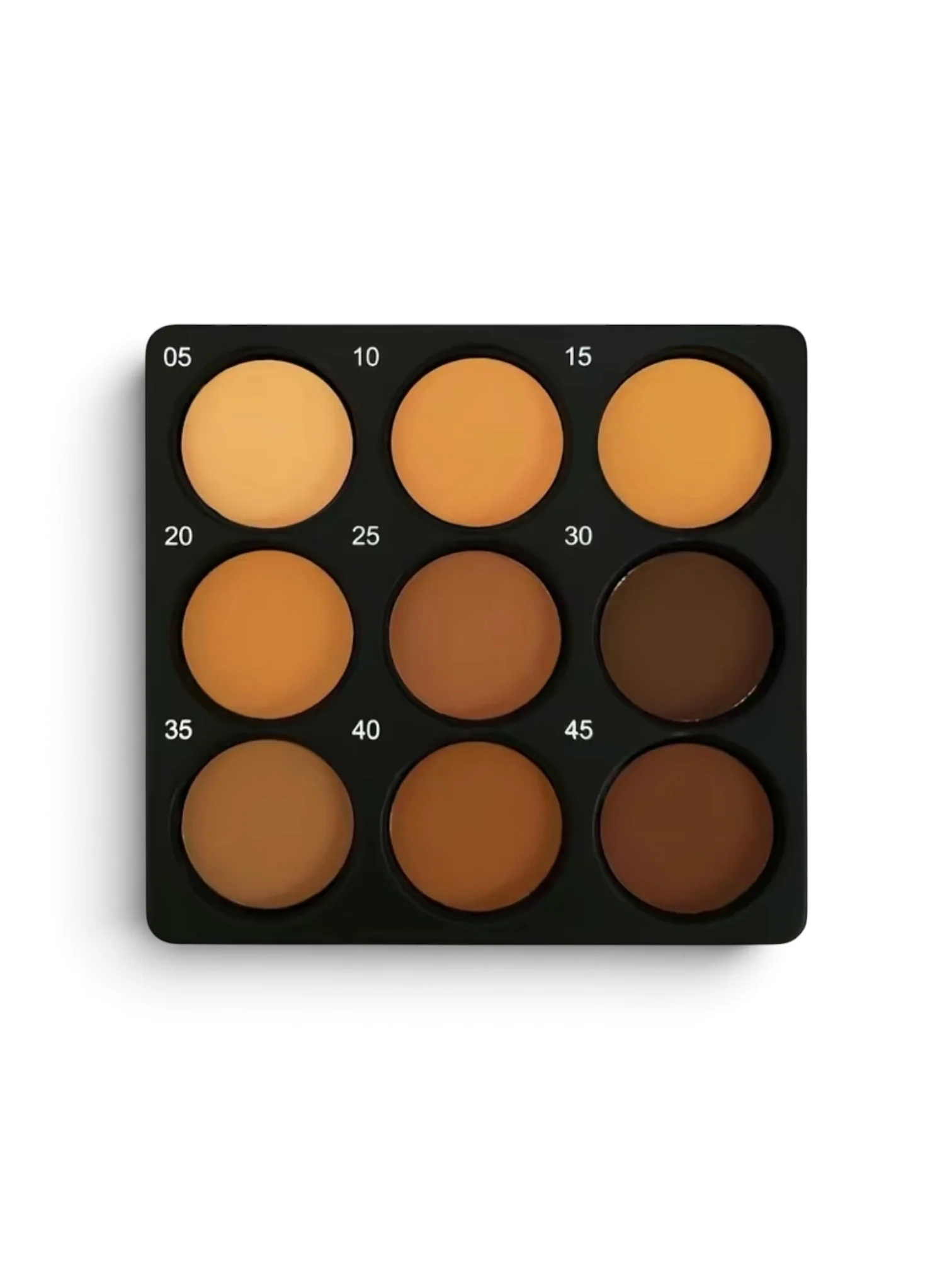 Palette Poudre