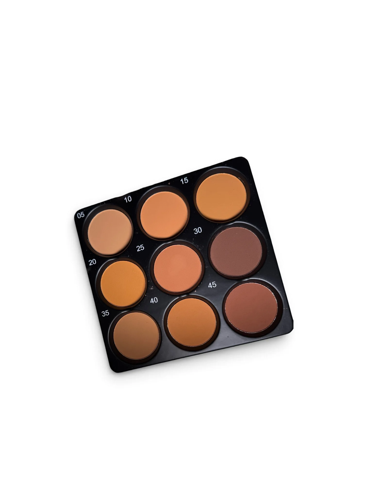 Palette Poudre