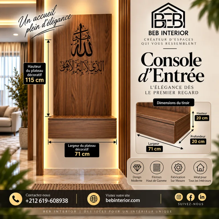 Calligraphie Arabe & Tasseaux
