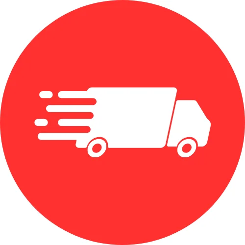 الشحن مجاني