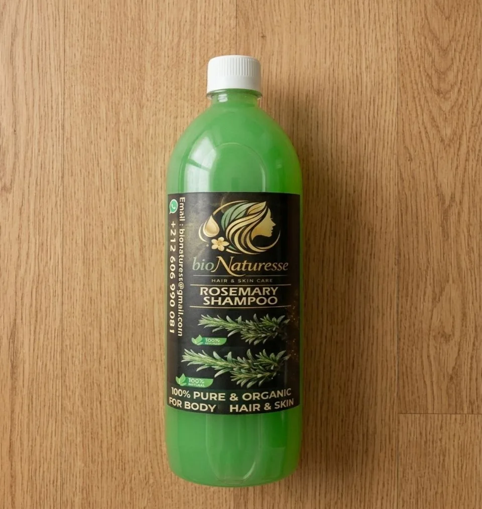 Rosemary Shampoo 🌿