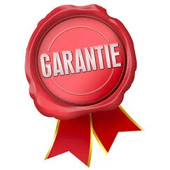 GARANTIE RÉELLE