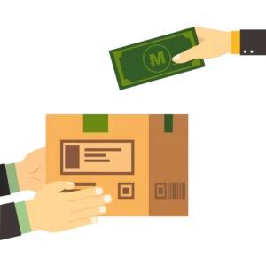 الدفع عند الإستلام