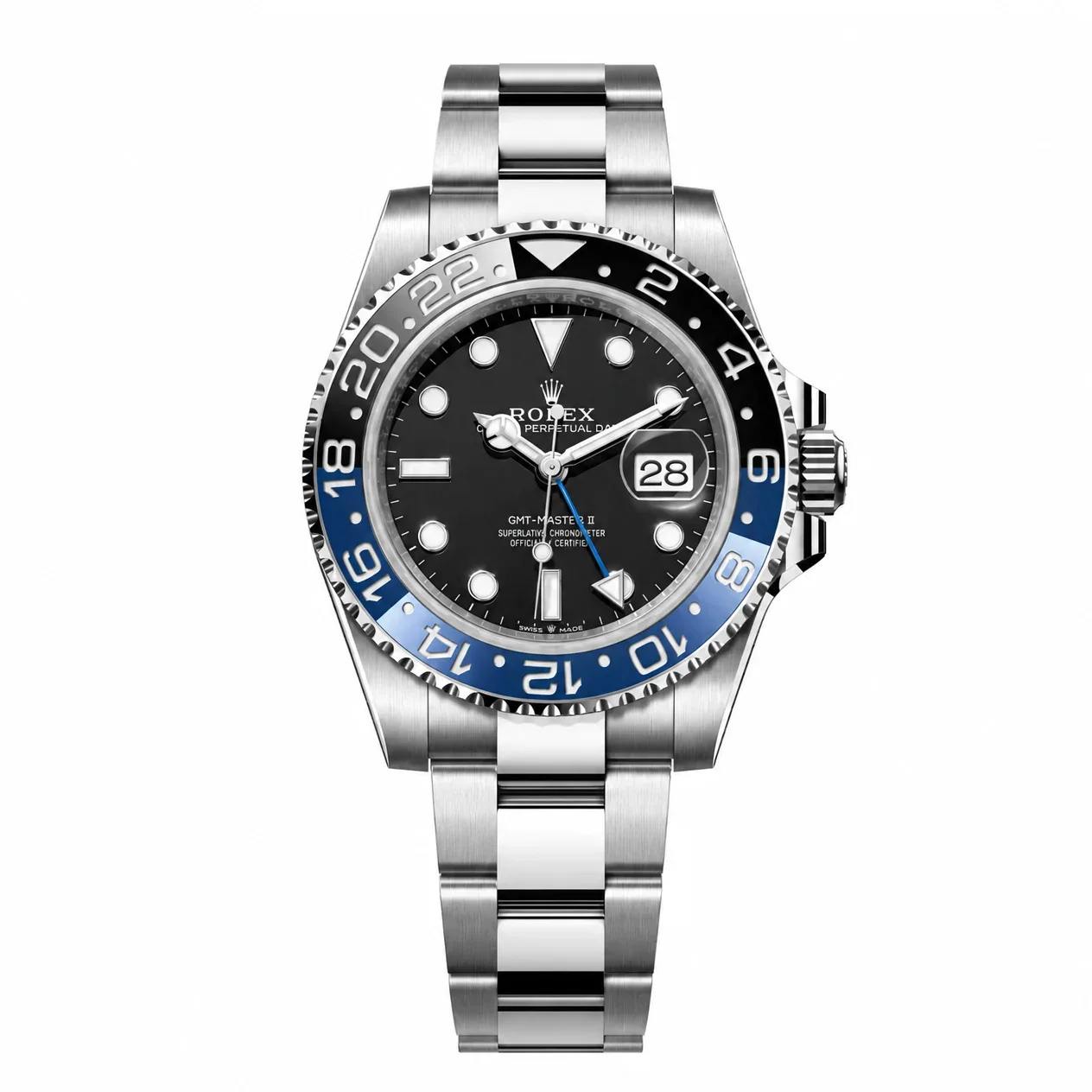rolex Batman