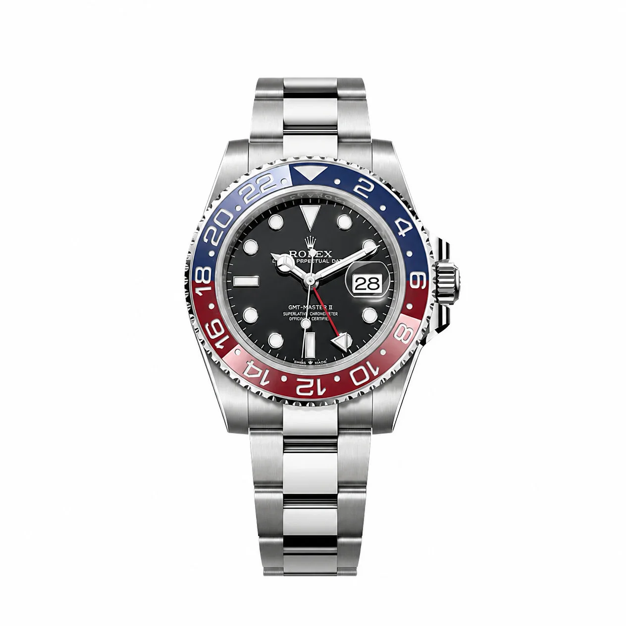 rolex pepsi