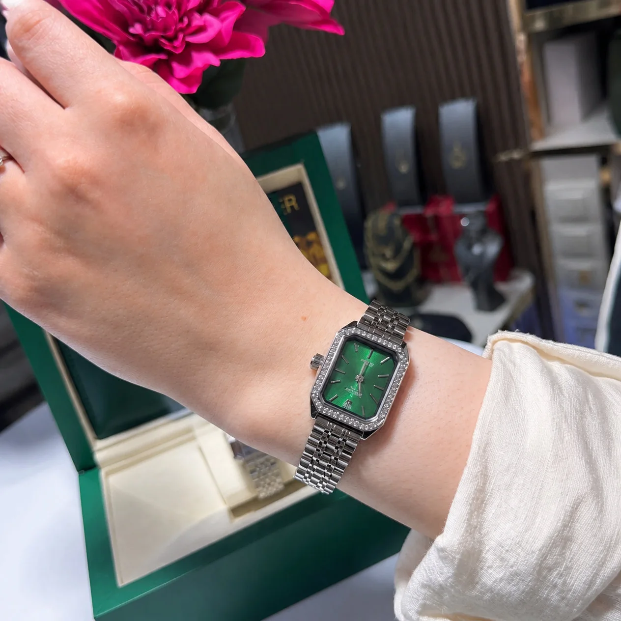 montre famme