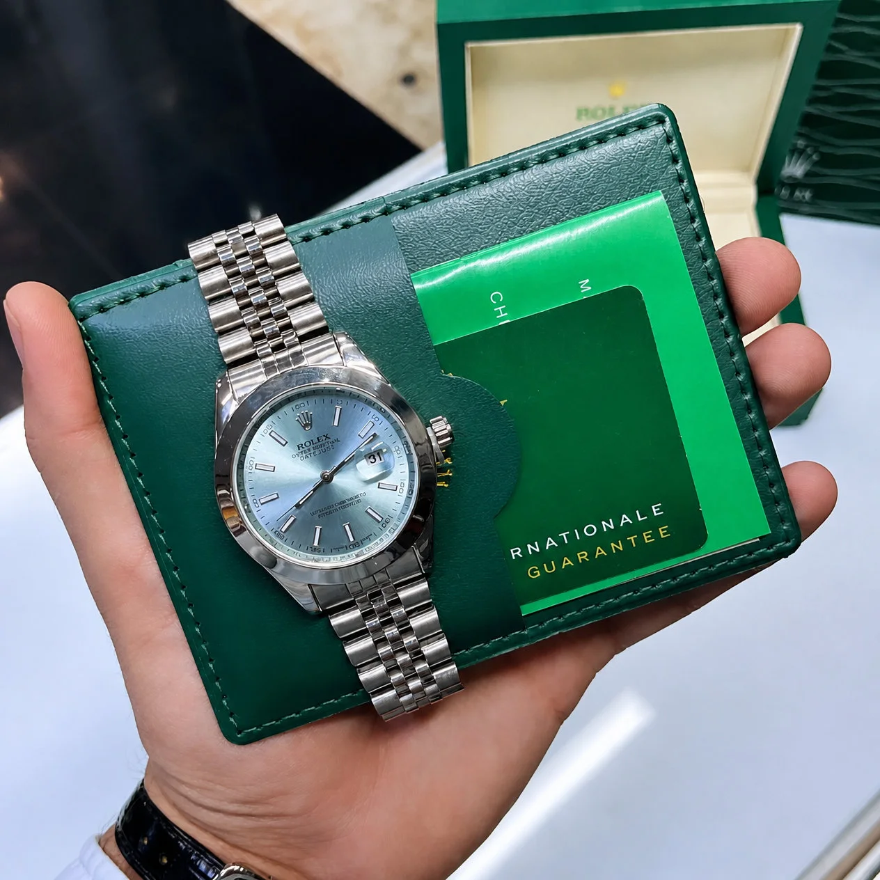 rolex