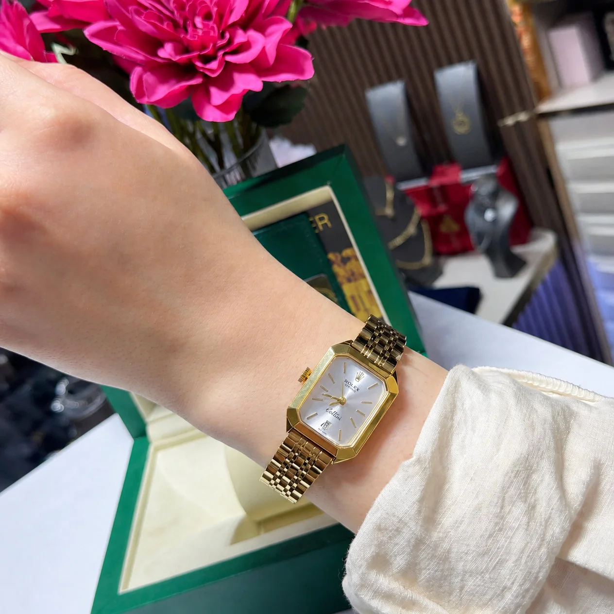 rolex cari