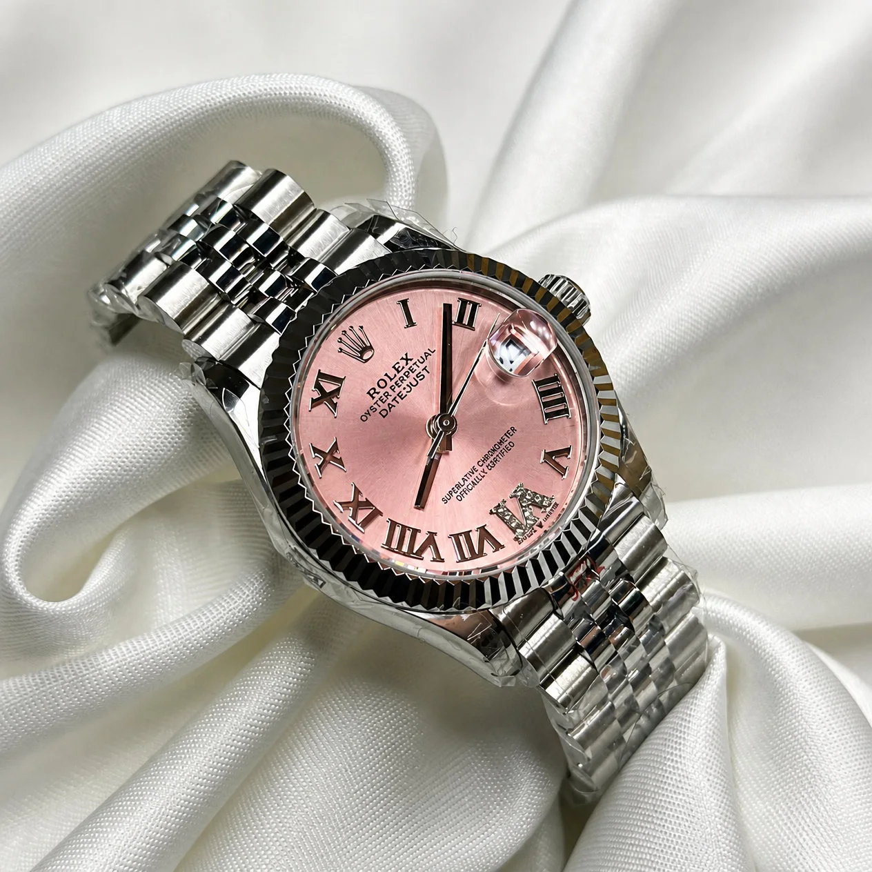 rolex rose