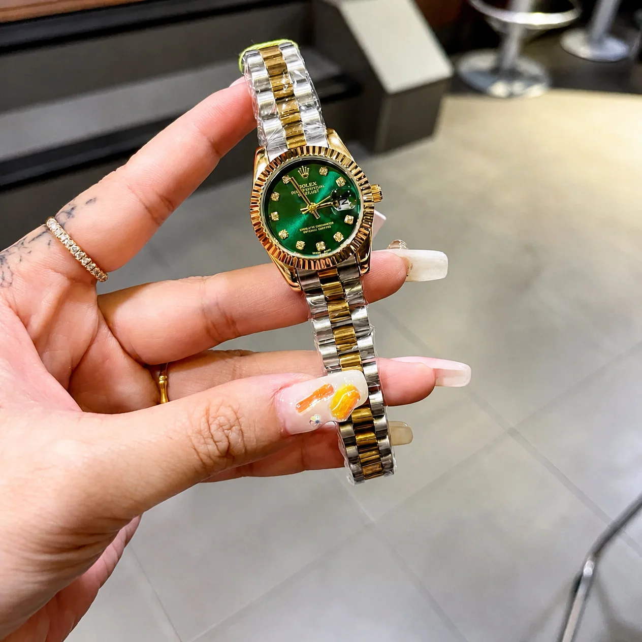 rolex