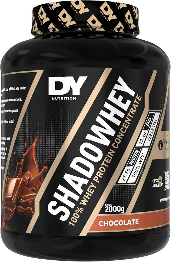Whey Protein Shadowhey Concentrate 2Kg, 66 Servings