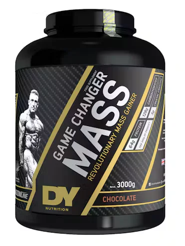 Mass Gainer Game Changer Mass 3Kg