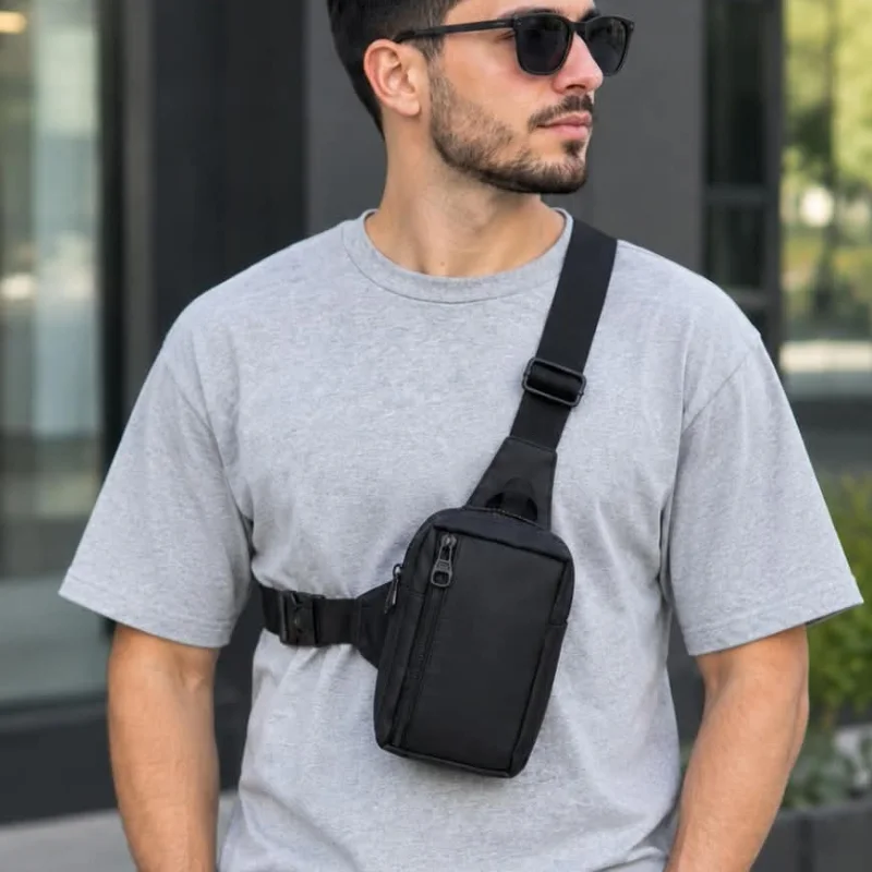 Sacoche Imperméable