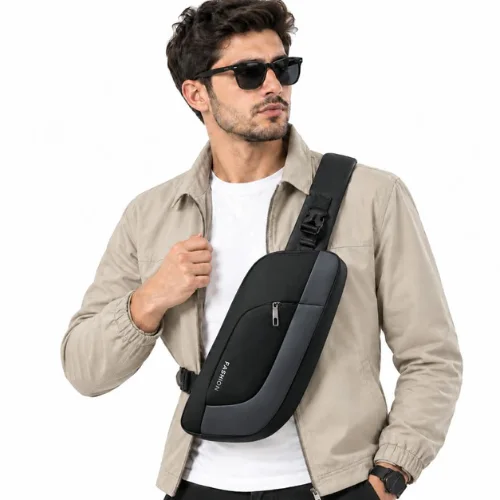 Sacoche Homme Fashion
