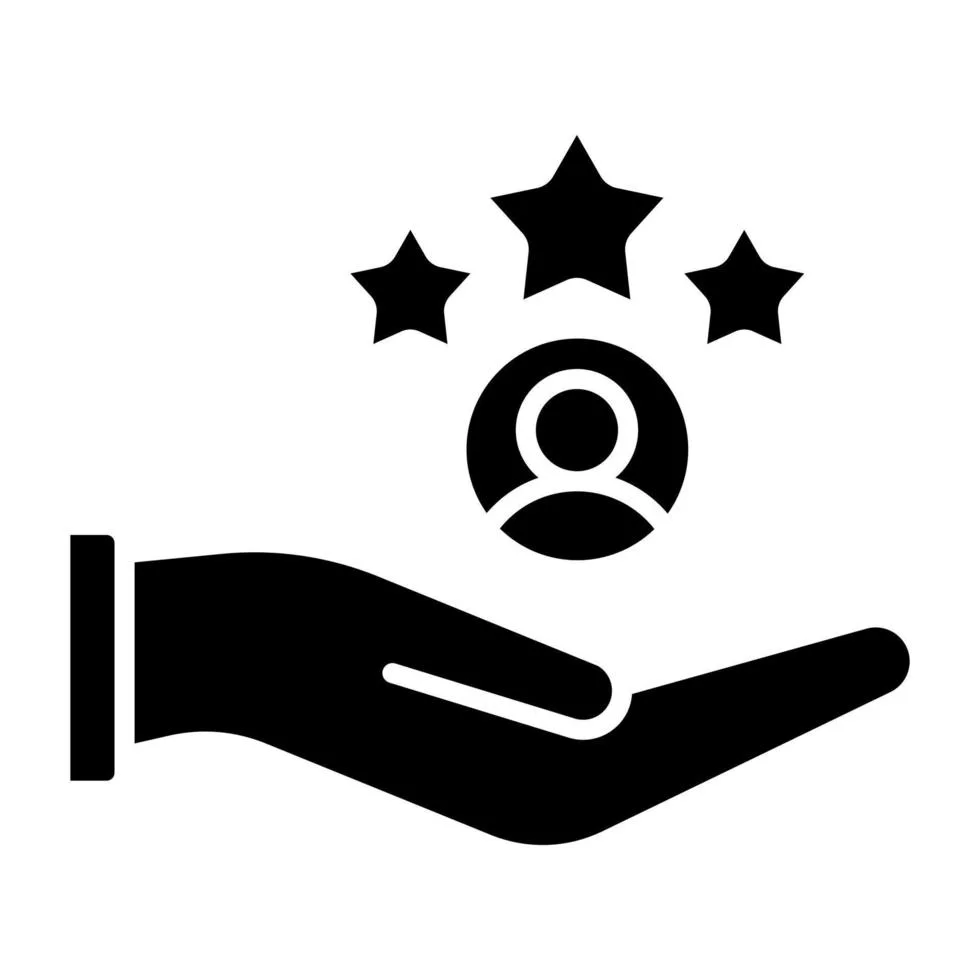 Client satisfait 