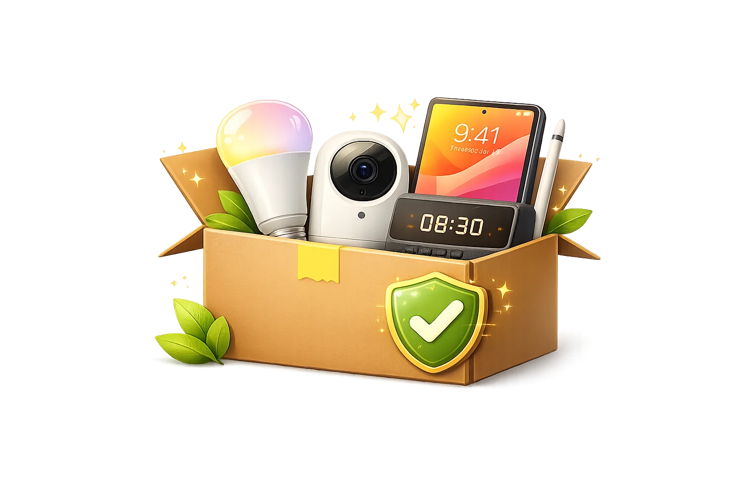 منتوجات مختارة