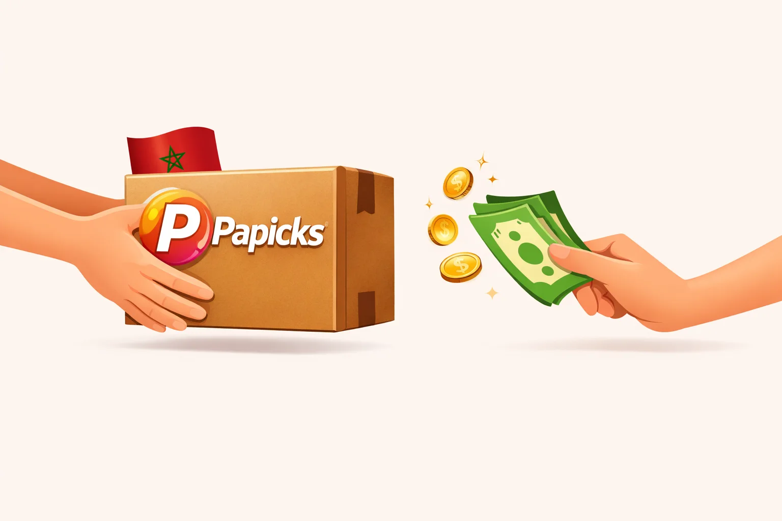 الدفع عند الاستلام 